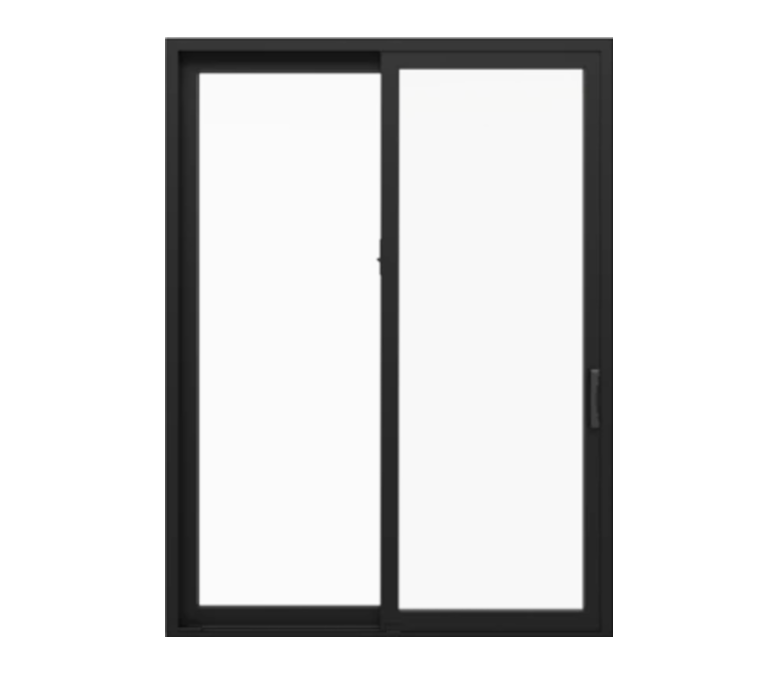 Salt Lake City PELLA® IMPERVIA® Fiberglass Sliding Patio Door 